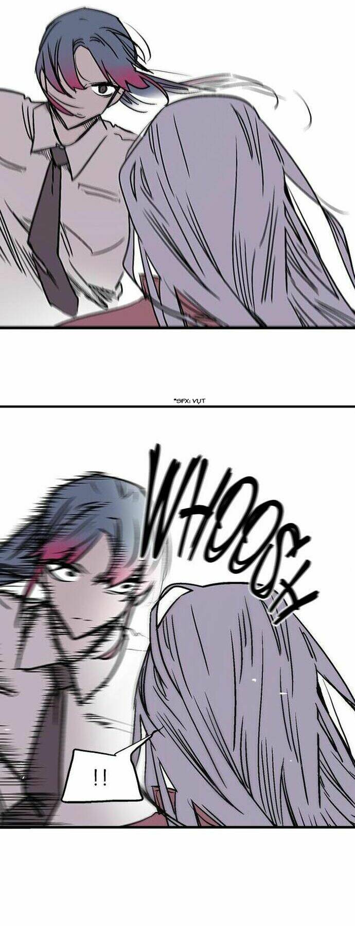 người máy hủy diệt chapter 31 12