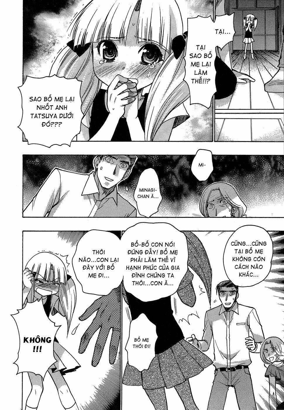 cô gái có siêu năng lực chapter 4 21