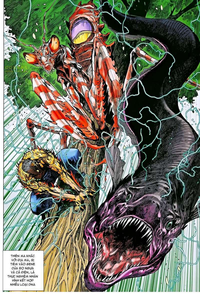 thạch hắc long truyện chapter 40 23