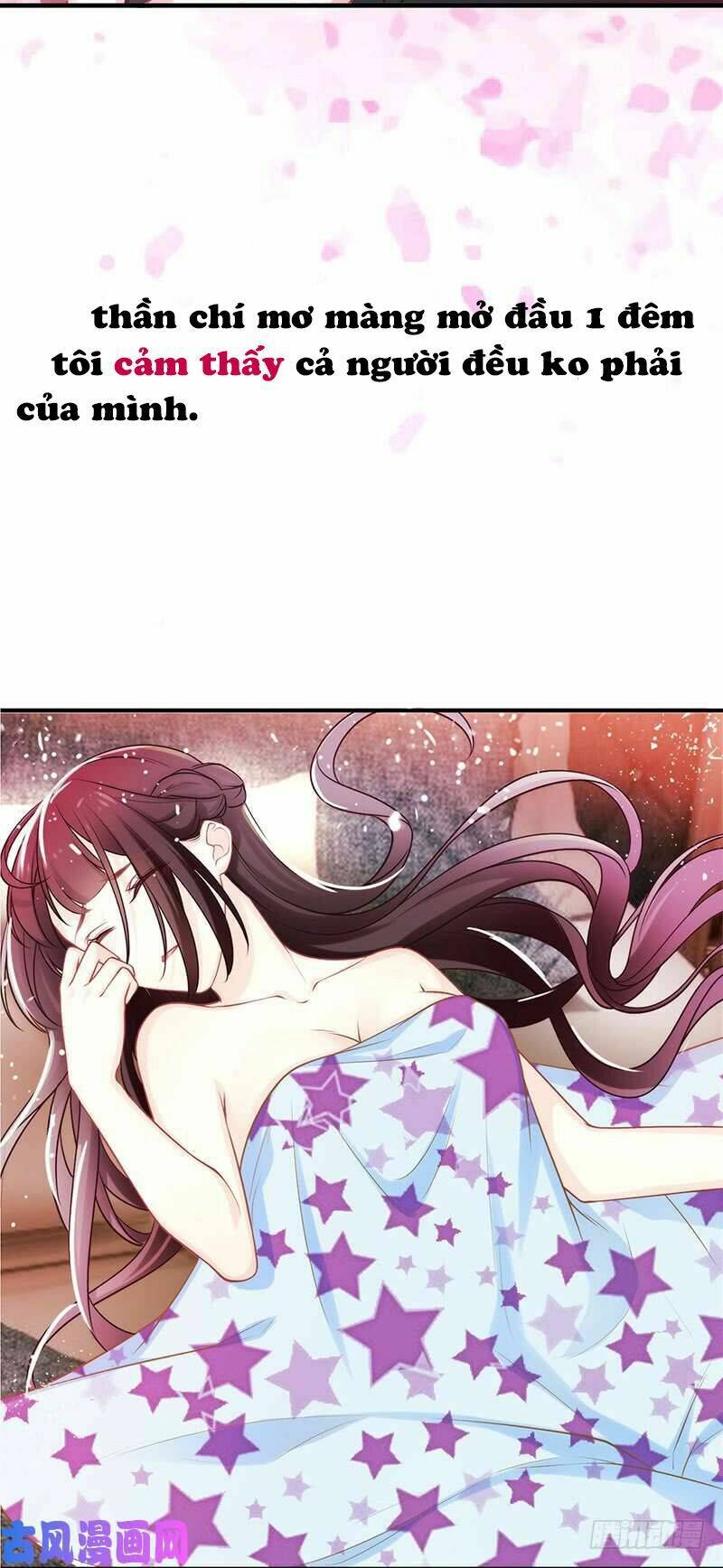 một ca ra đích yêu chapter 1 4