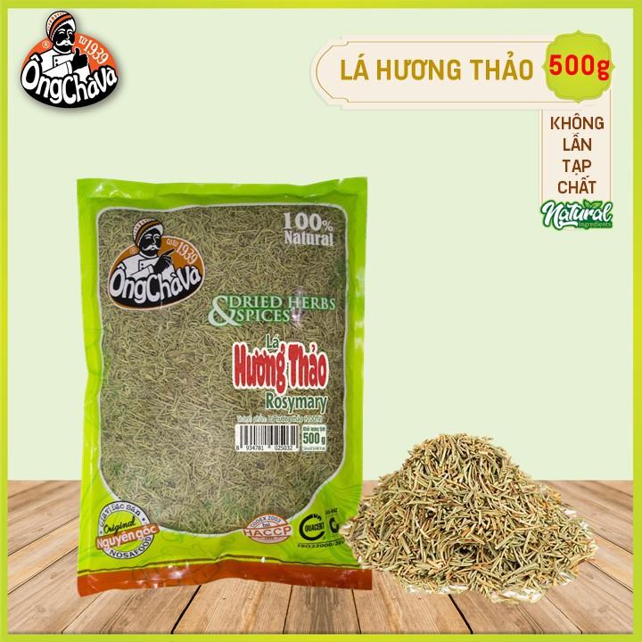 Lá Hương Thảo Ông Chà Và 500g (Rosemary)