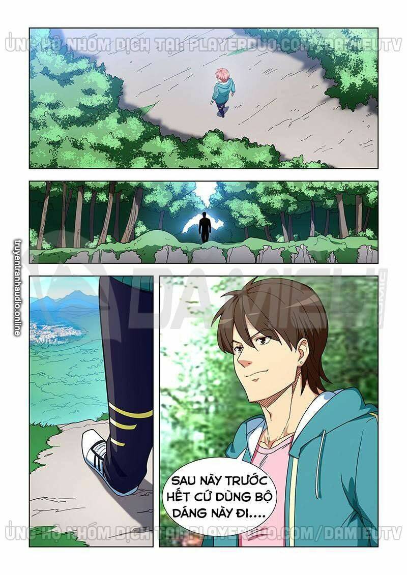 đào hoa bảo điển chapter 329 5