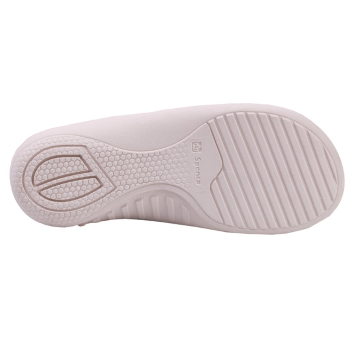 Dép xỏ ngón sức khỏe nữ Spenco Yumi Monet Aqua - nâng vòm cho bang chân bẹt