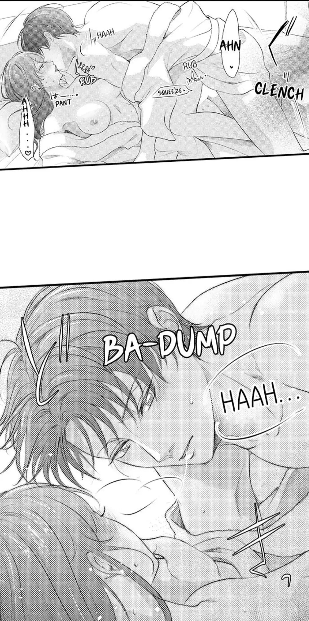 hướng dẫn yêu đương của ngài giám đốc chapter 7.1 10