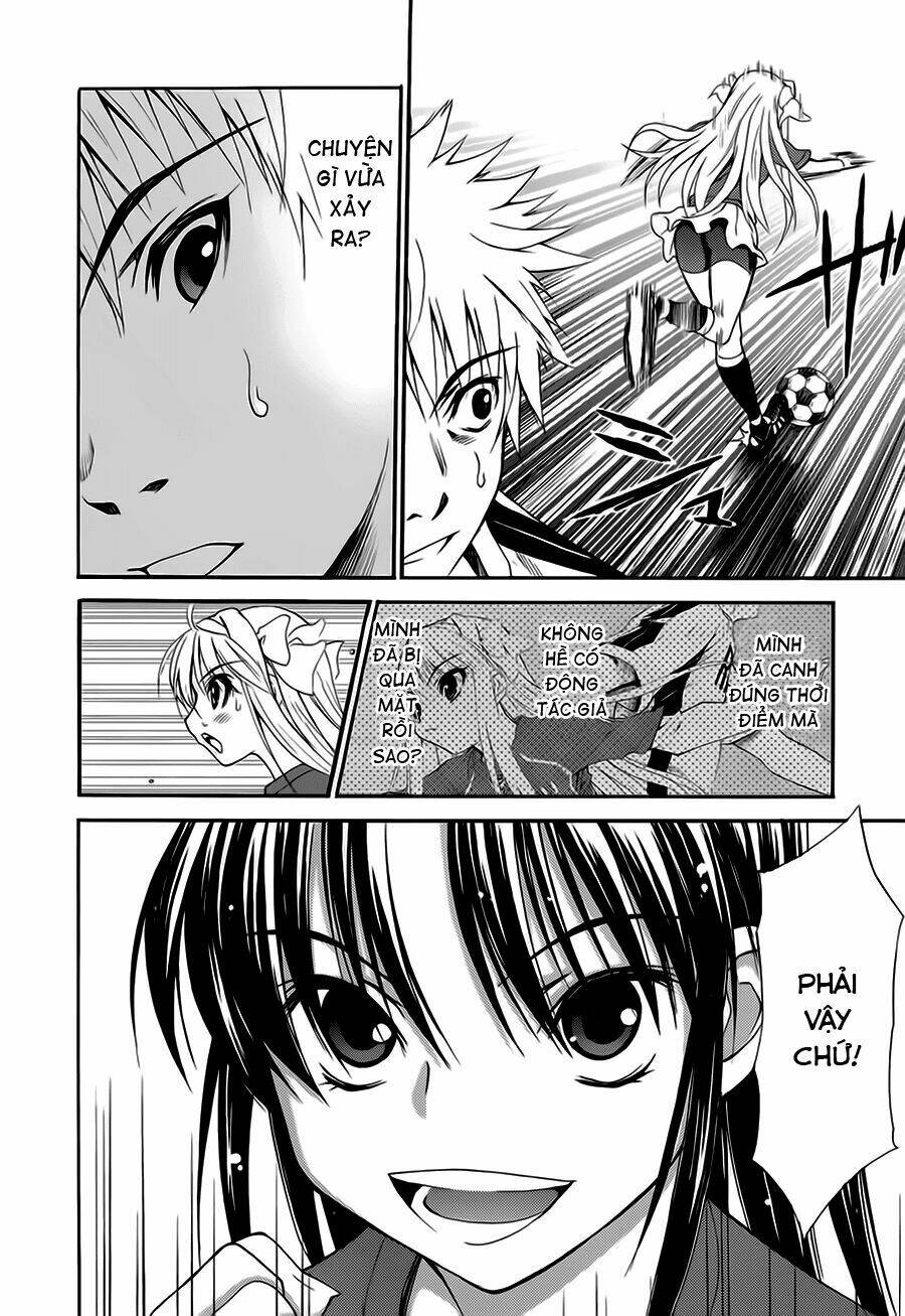 shuukyuu shoujo chapter 9 36