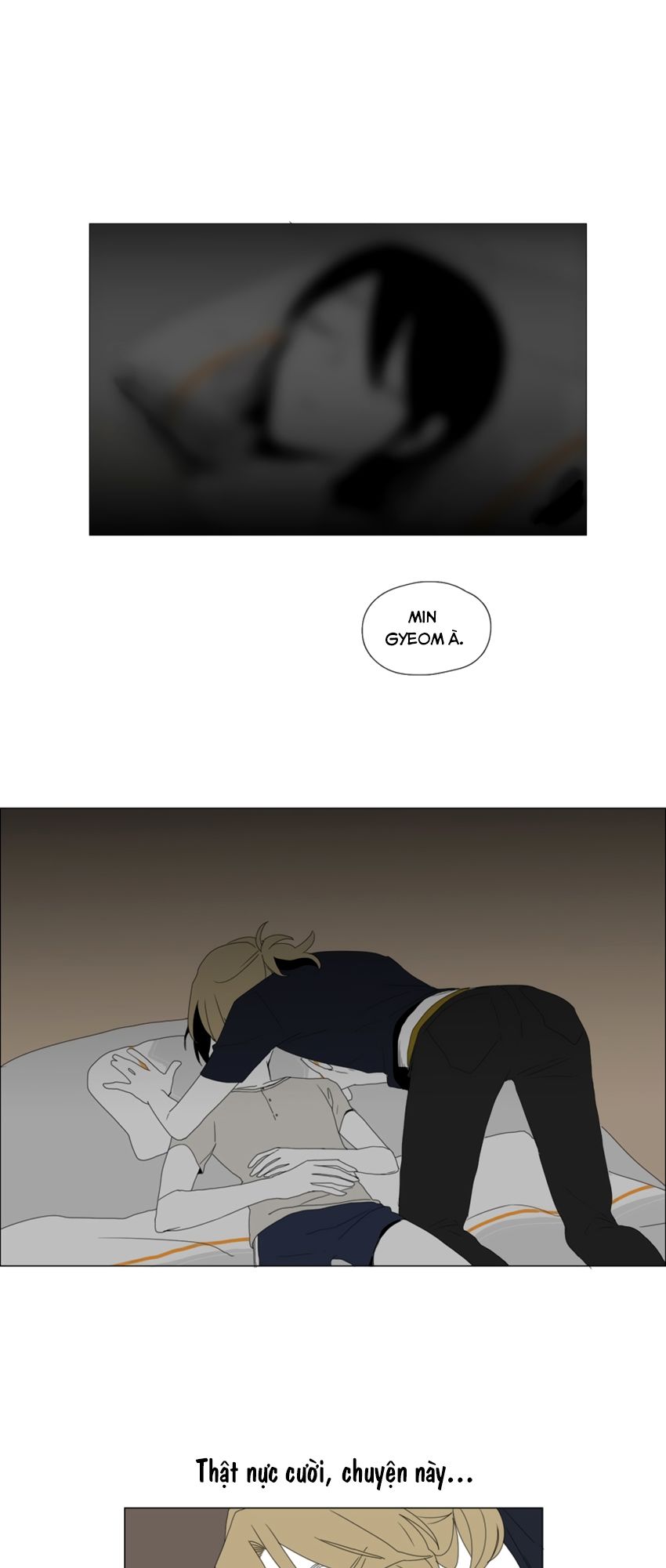 thú cưng của tôi là dơi chapter 29 4