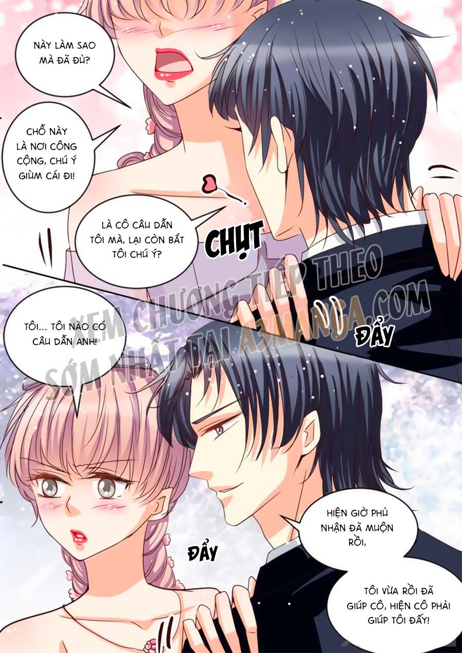 Bá Đạo Tổng Tài Yêu Ta chapter 30 - Trang 8