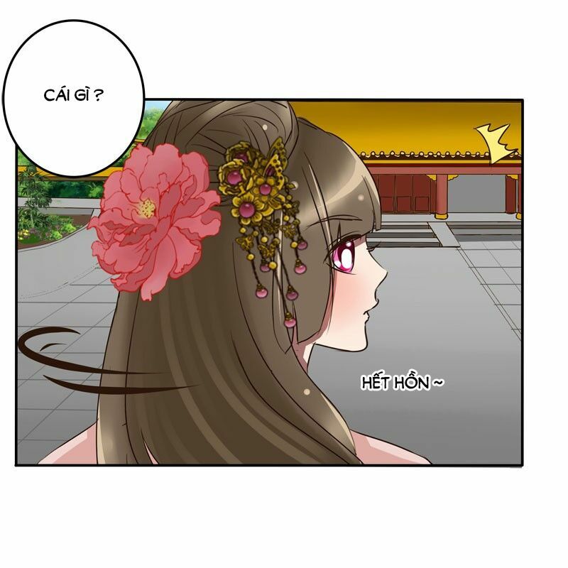 thông linh phi chapter 53.5 12