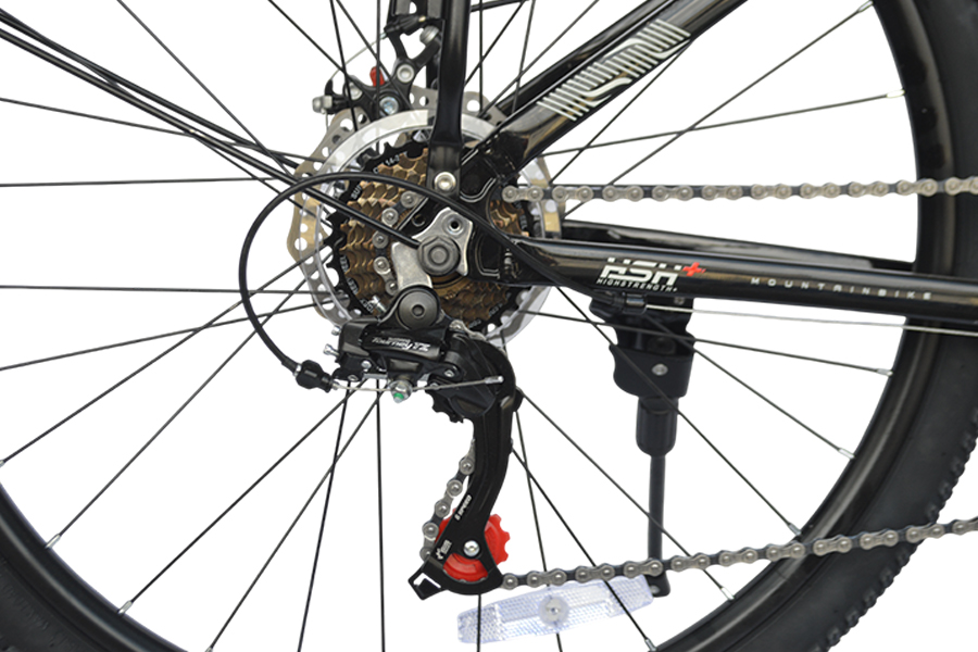 Xe Đạp Địa Hình MTB SWAT SM26 - Fornix - Vòng Bánh 26&quot;- Bảo Hành 12 Tháng