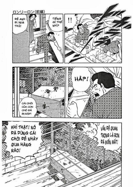 Ginga Densetsu Weed Gaiden Chapter 2 - Trang 8