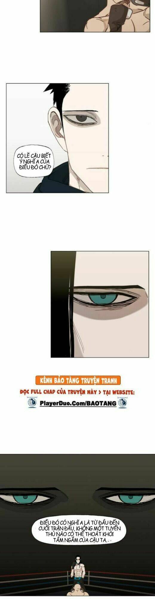 võ sĩ - the boxer chapter 25 28