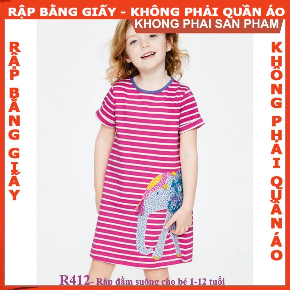 Rập giấy A0 mã R412 (BẢN VẼ)