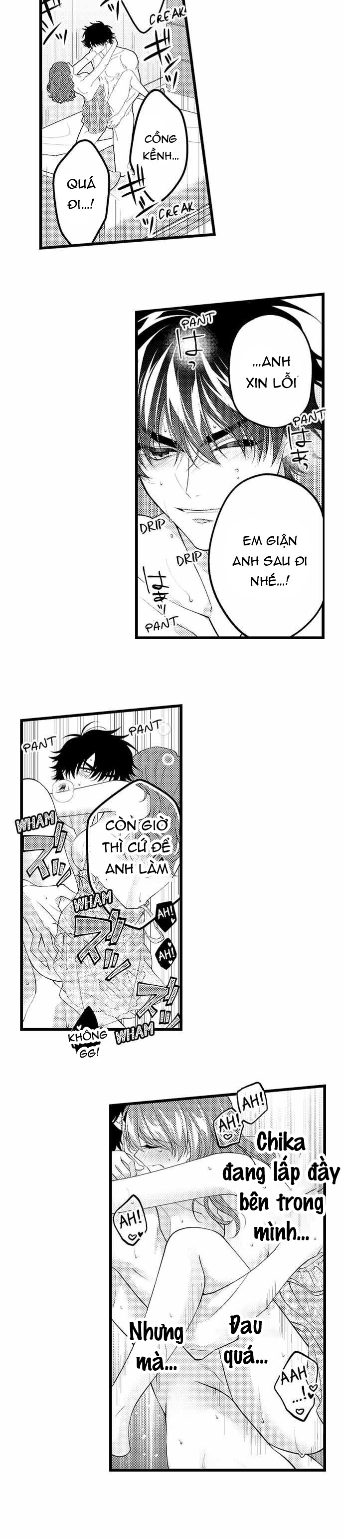 tiệm mát xa bí mật của bạn thanh mai trúc mã (full) chapter 54.1 5