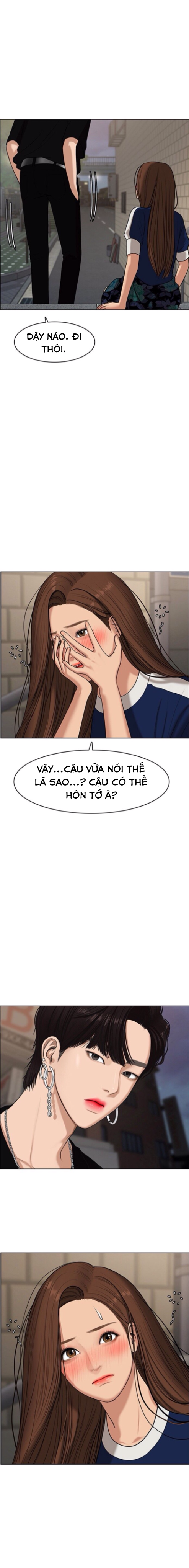 vẻ đẹp đích thực - true beauty chapter 61 19