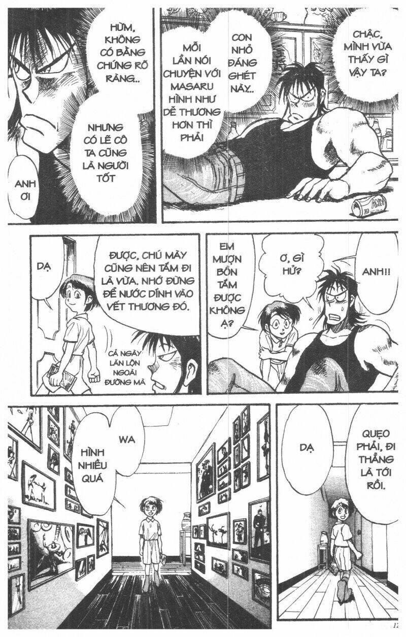 karakuri circus - gánh xiếc quái dị chapter 1 129