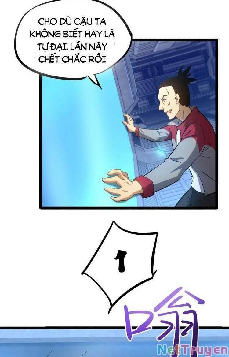 cao võ: ngàn năm tiến hóa chapter 21 23