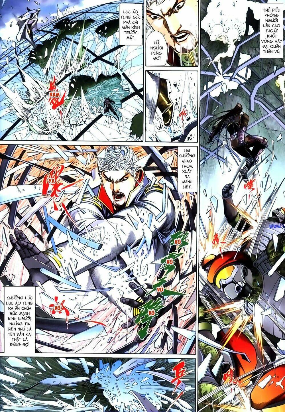 phong vân thần võ ký chapter 47.5 2