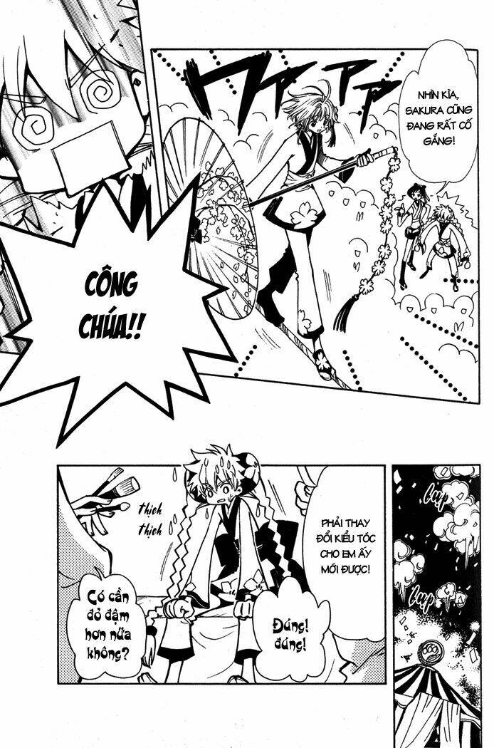 huyền thoại đôi cánh chapter 57 15