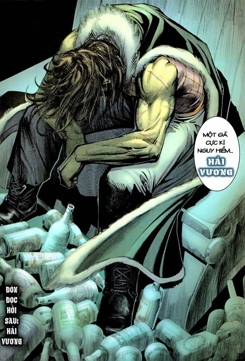 võ thần phượng hoàng chapter 85 28