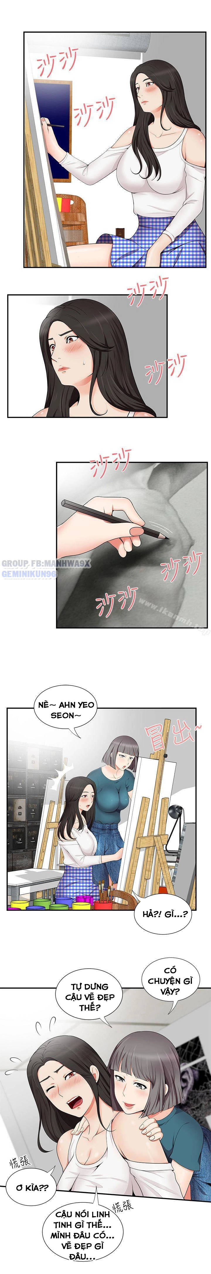 keo son môi chapter 15 11