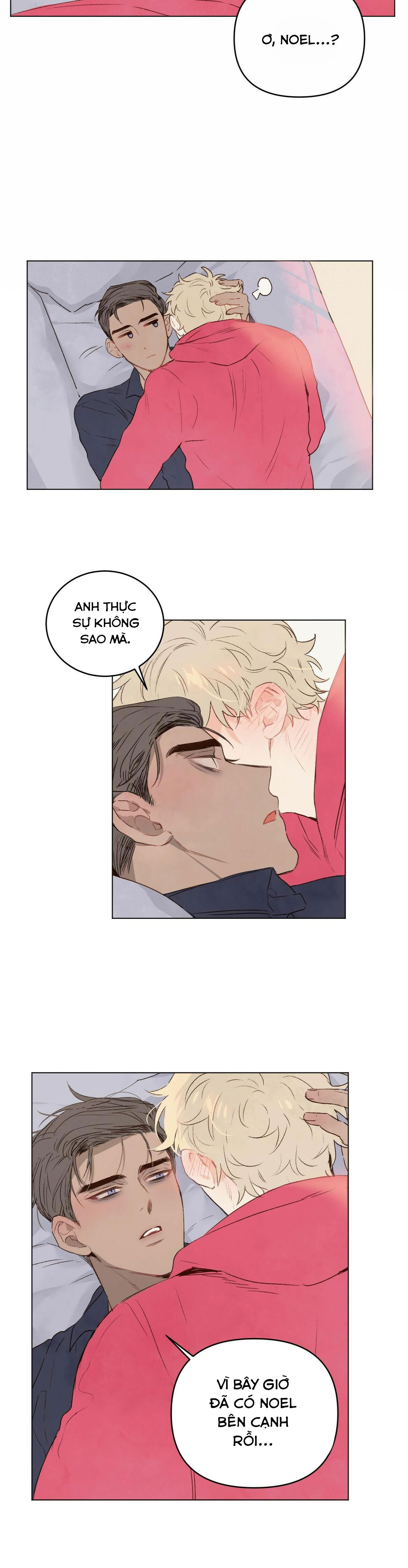 đừng đưa dây xích cho anh ấy chapter 26.2 3