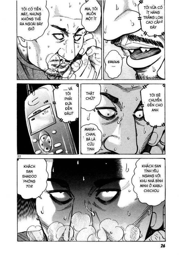 sát thủ số 1 chapter 19 6