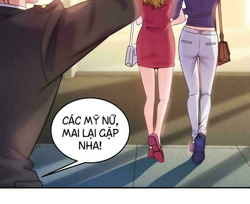 cao thủ cận vệ của nữ chủ tịch chapter 14 11