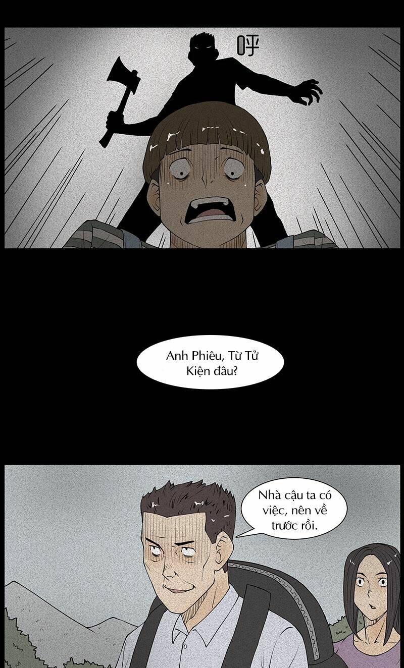 kinh dị đêm khuya chapter 7 27