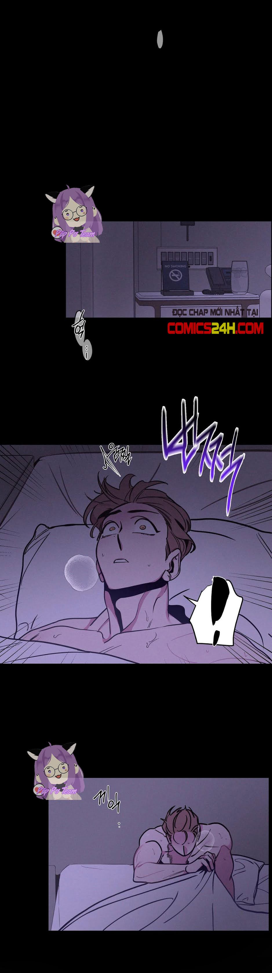 cứu tôi! cậu có thể giúp tôi không? chapter 3 3