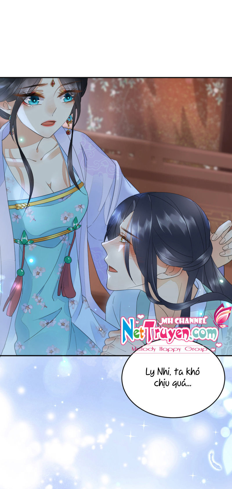 dục hỏa độc nữ chapter 16.5 6