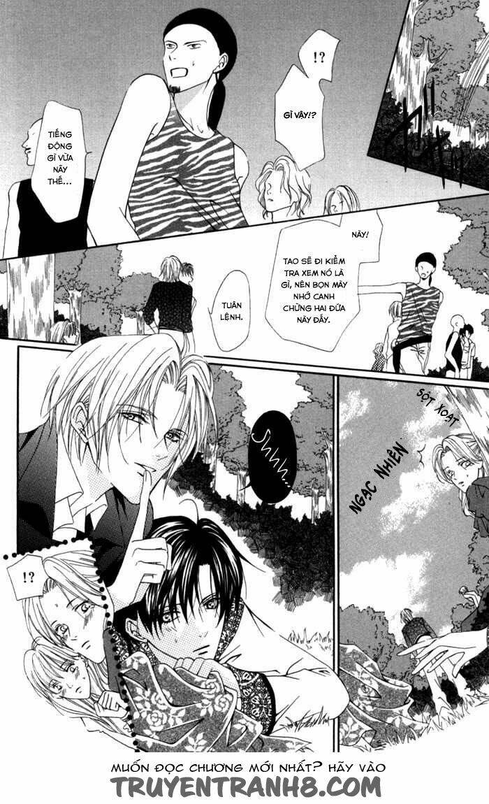 cận vệ hoàng gia chapter 7 28