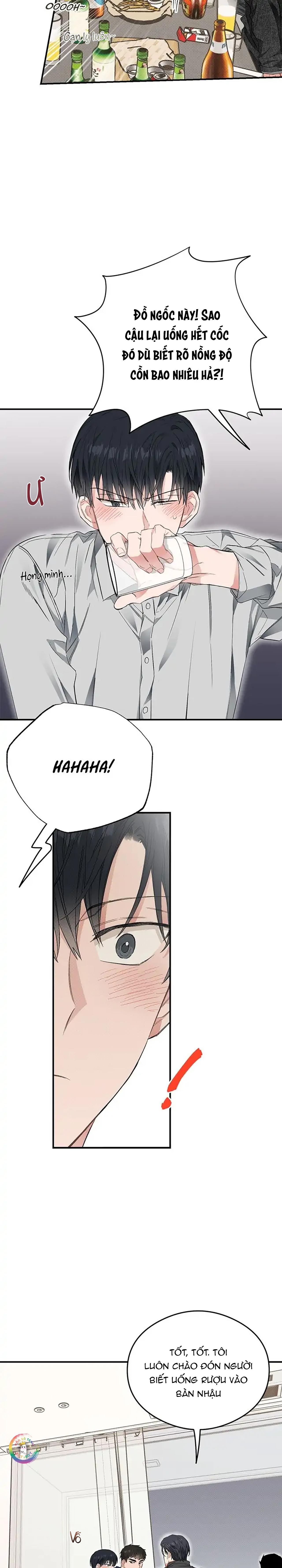 chung một bầu không khí (end) chapter 12 15