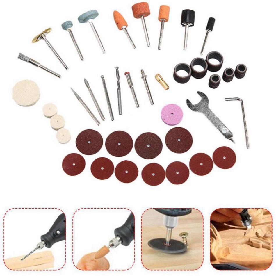 Phụ kiện mài đánh bóng cho máy khoan điện mini 778454186