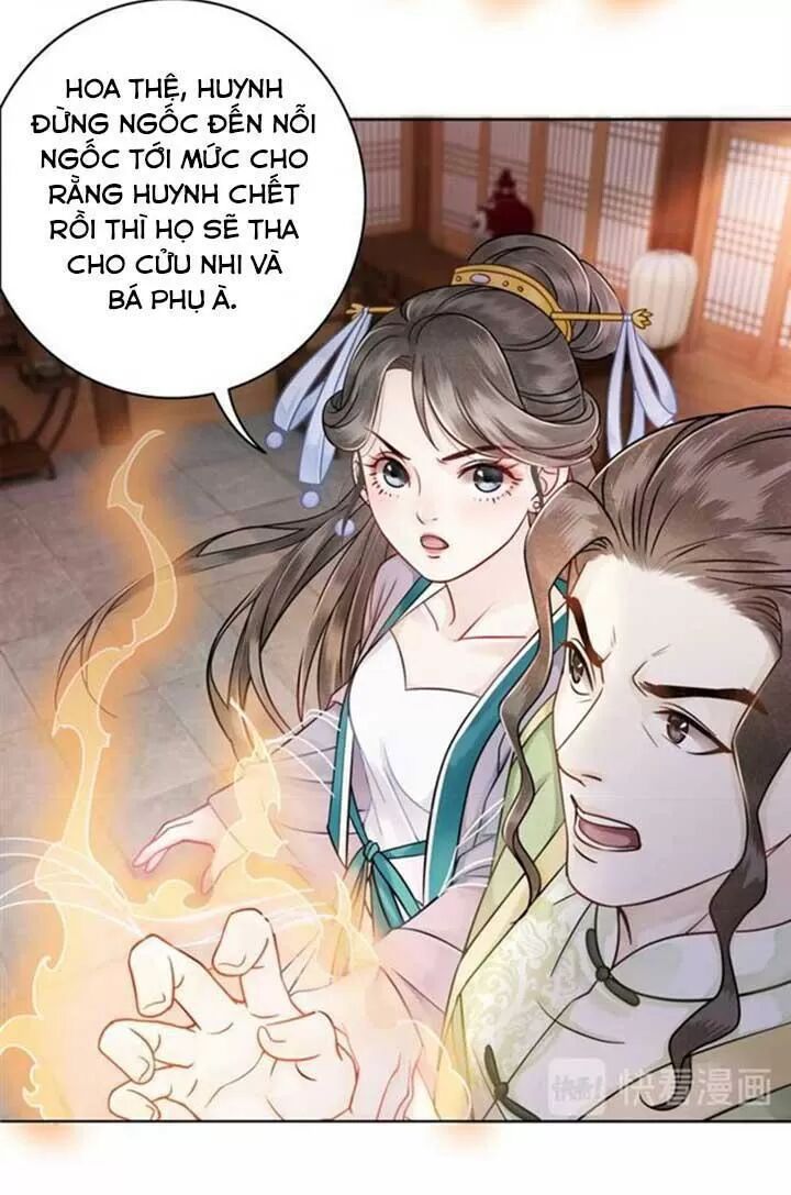 cực phẩm phế vật tiểu thư chapter 51 23