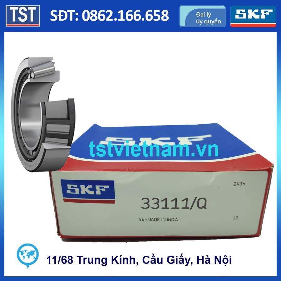 Vòng bi bạc đạn SKF 33111/Q