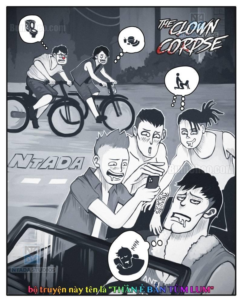 henna ie - ngôi nhà kì quái chapter 10.1 27