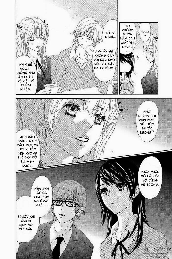 điện kích daisy chapter 69 9