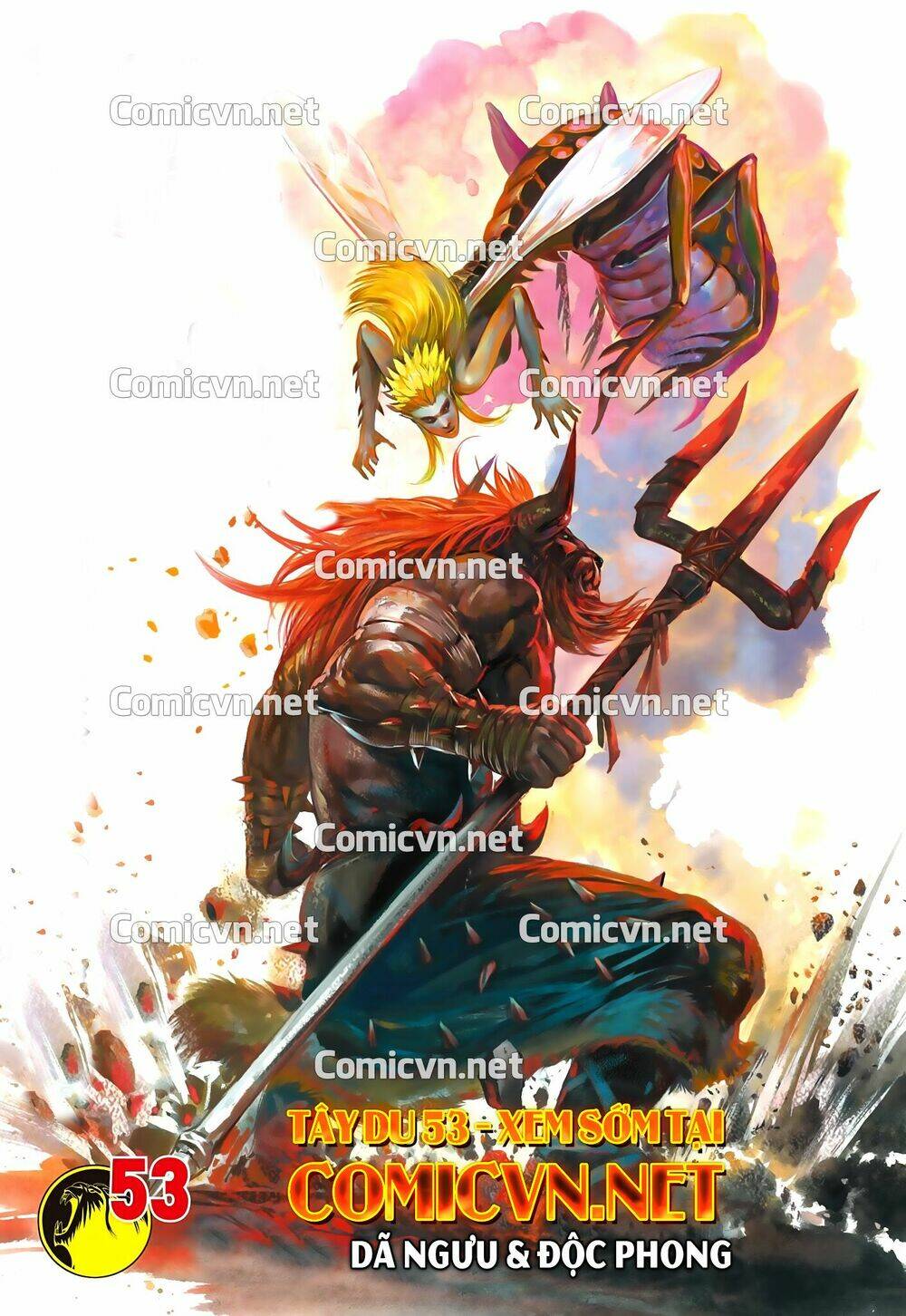 thiết tướng tung hoành (cựu tác) chapter 225 36