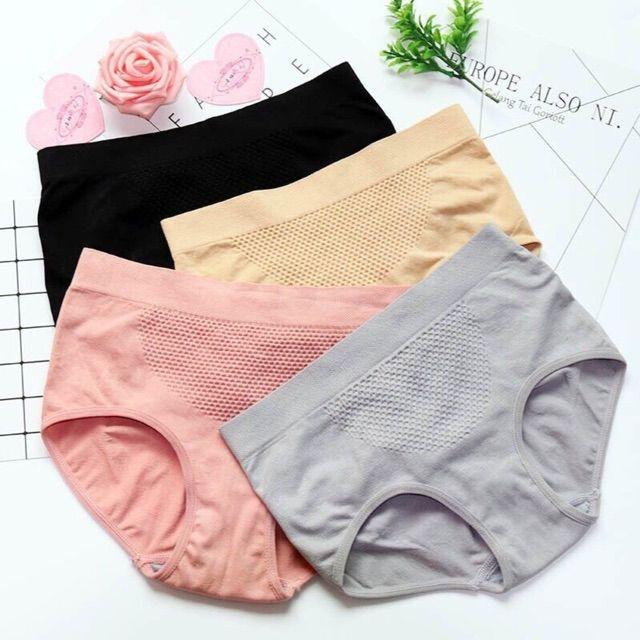 Quần nâng mông kháng khuẩn nhật, set 5 quần