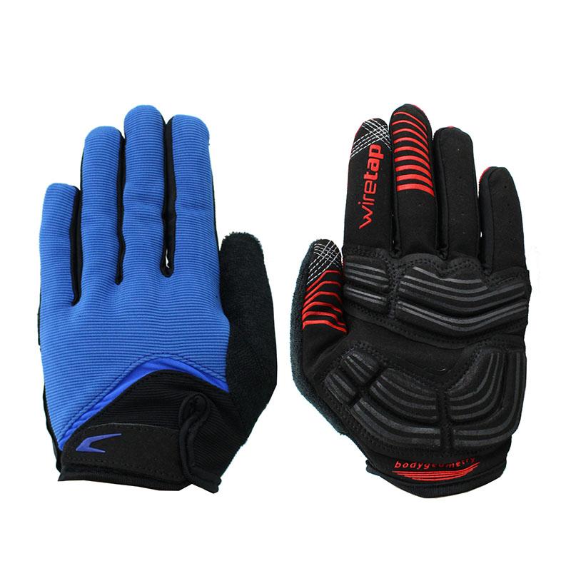 FTIIER Găng Tay Xe Đạp Thể Thao Nam Ngón Chống Trơn Trượt Miếng Gel Xe Máy MTB Xe Đạp Đường Bộ Găng Tay M-XL 3 Màu Xe Đạp găng Tay