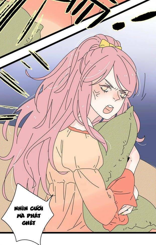 quỷ nhát gan và mã đại cáp chapter 7 14