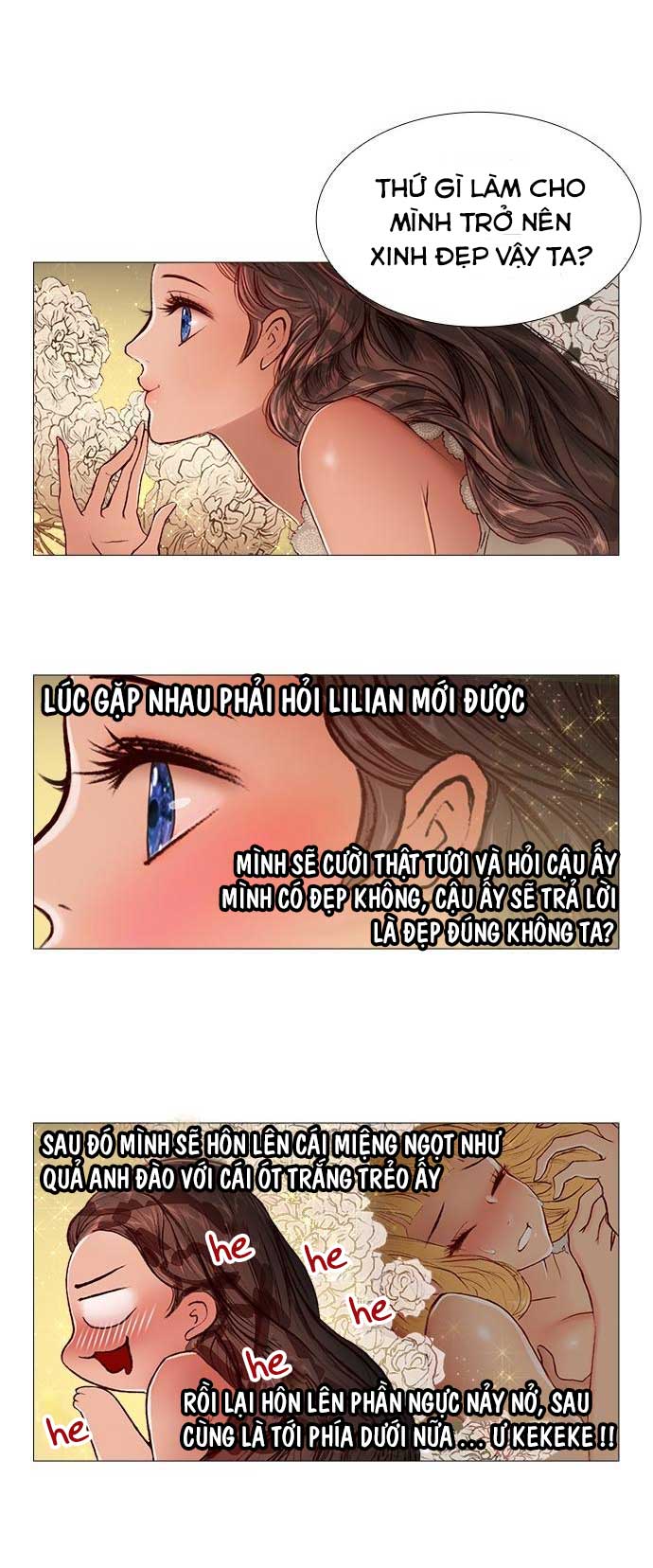 tôi chính là nhà sưu tập chim chapter 15 3