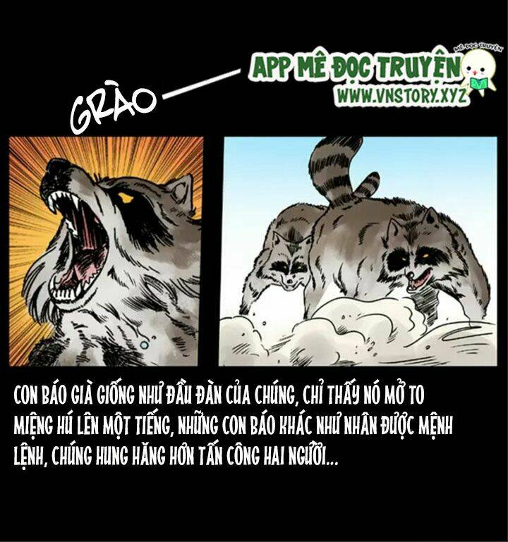 U Minh Ngụy Tượng Chapter 38 59