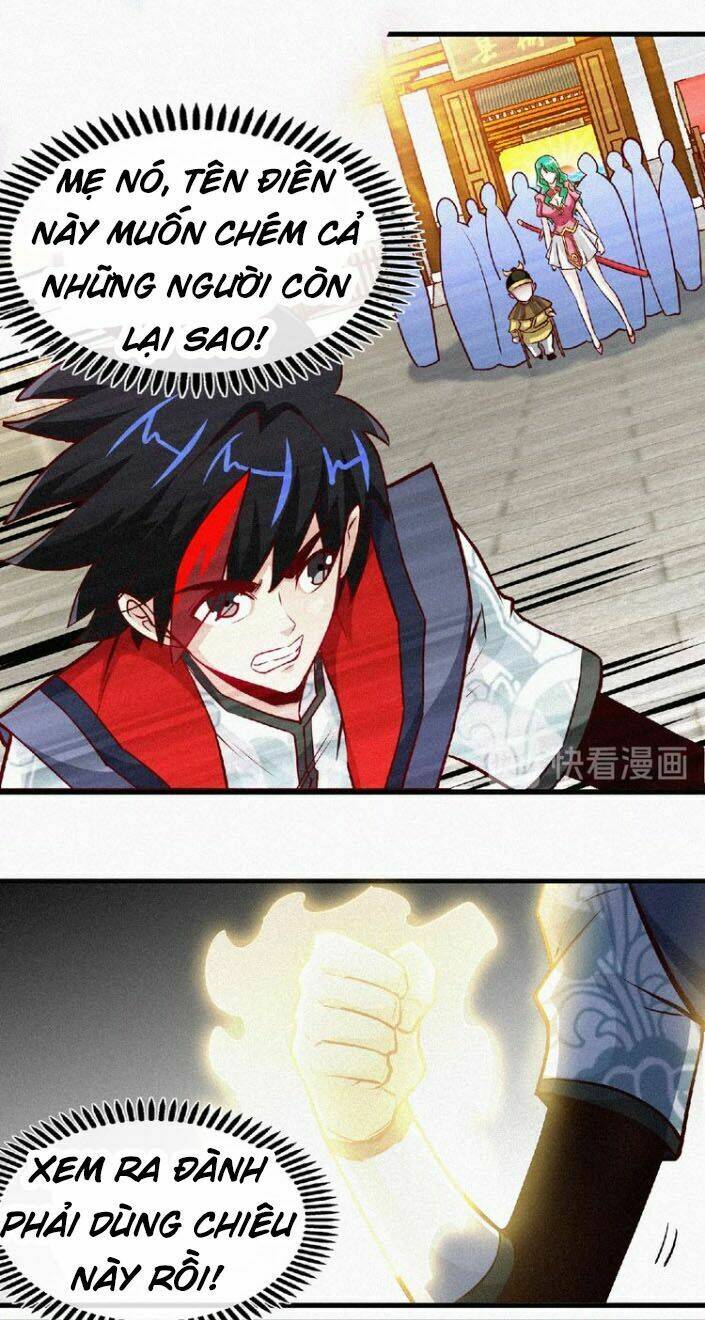 thánh võ tinh thần chapter 47 9