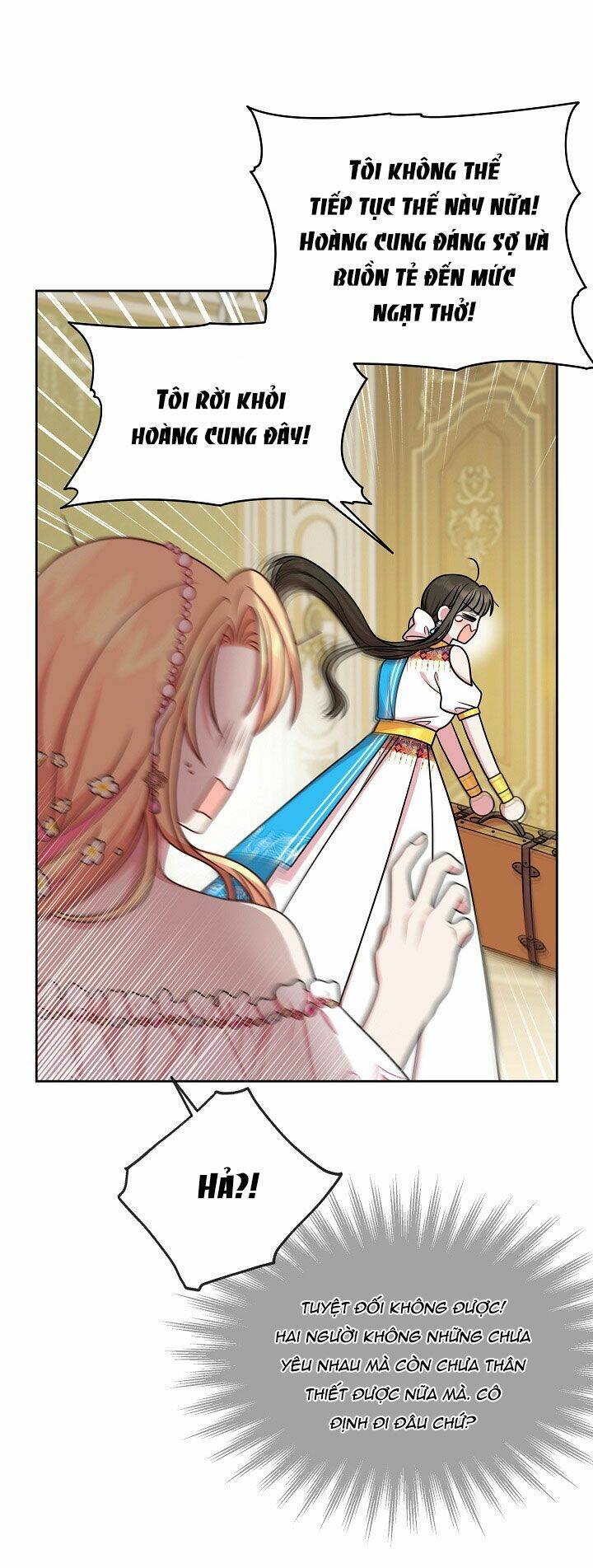 tôi đã nuôi dưỡng bạn thời thơ ấu thành bạo chúa chapter 45.1 40