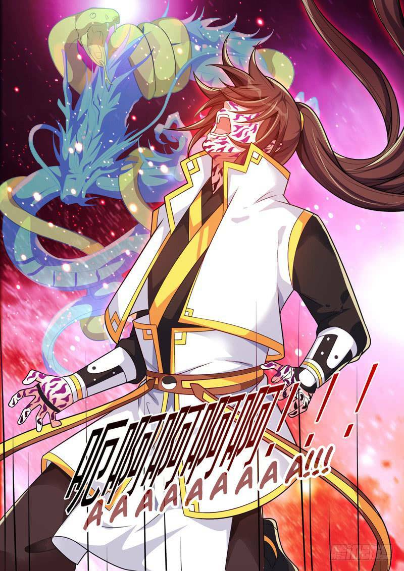 long vương giác tỉnh chapter 60 13