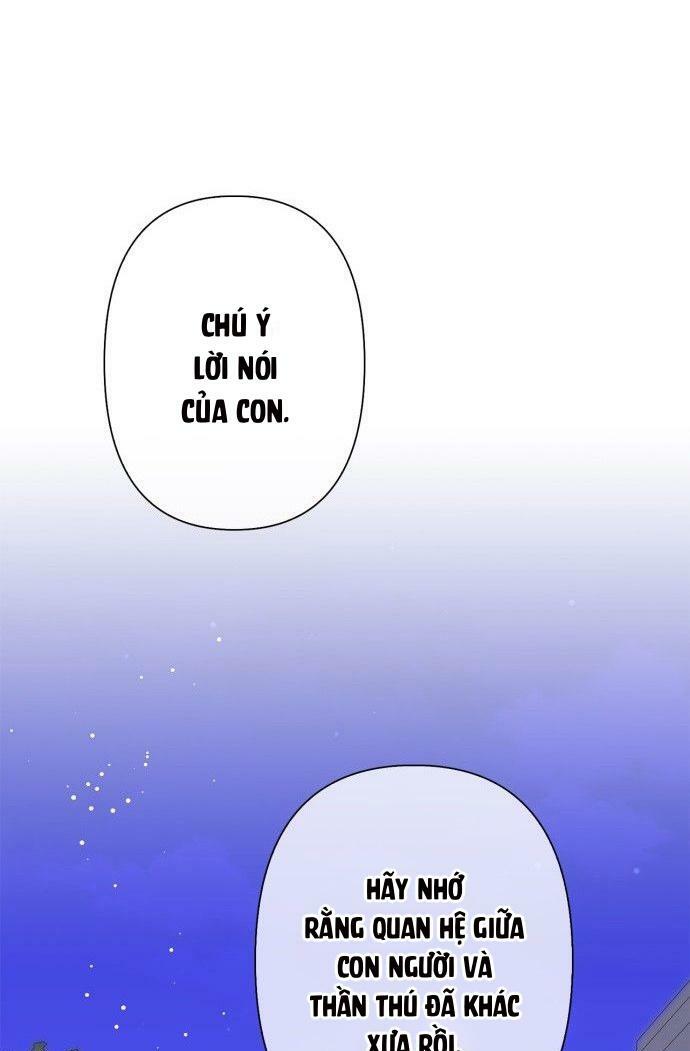 tôi đang nuôi dưỡng một con quái thú chapter 64 75