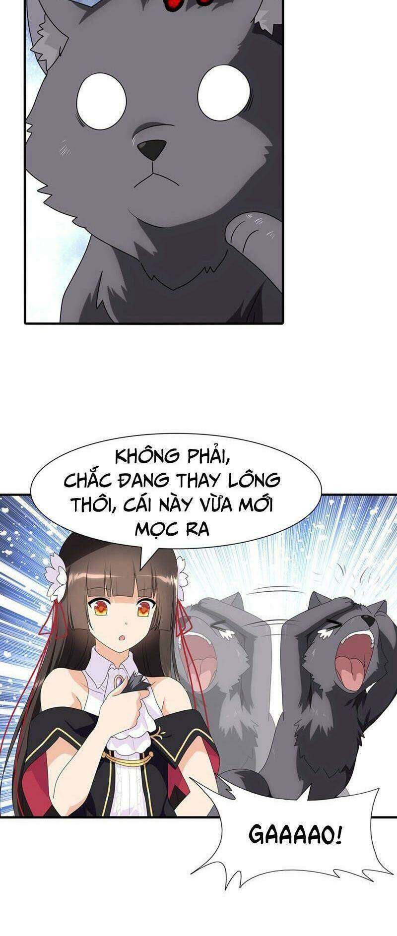 bạn gái virus của tôi chapter 165 3