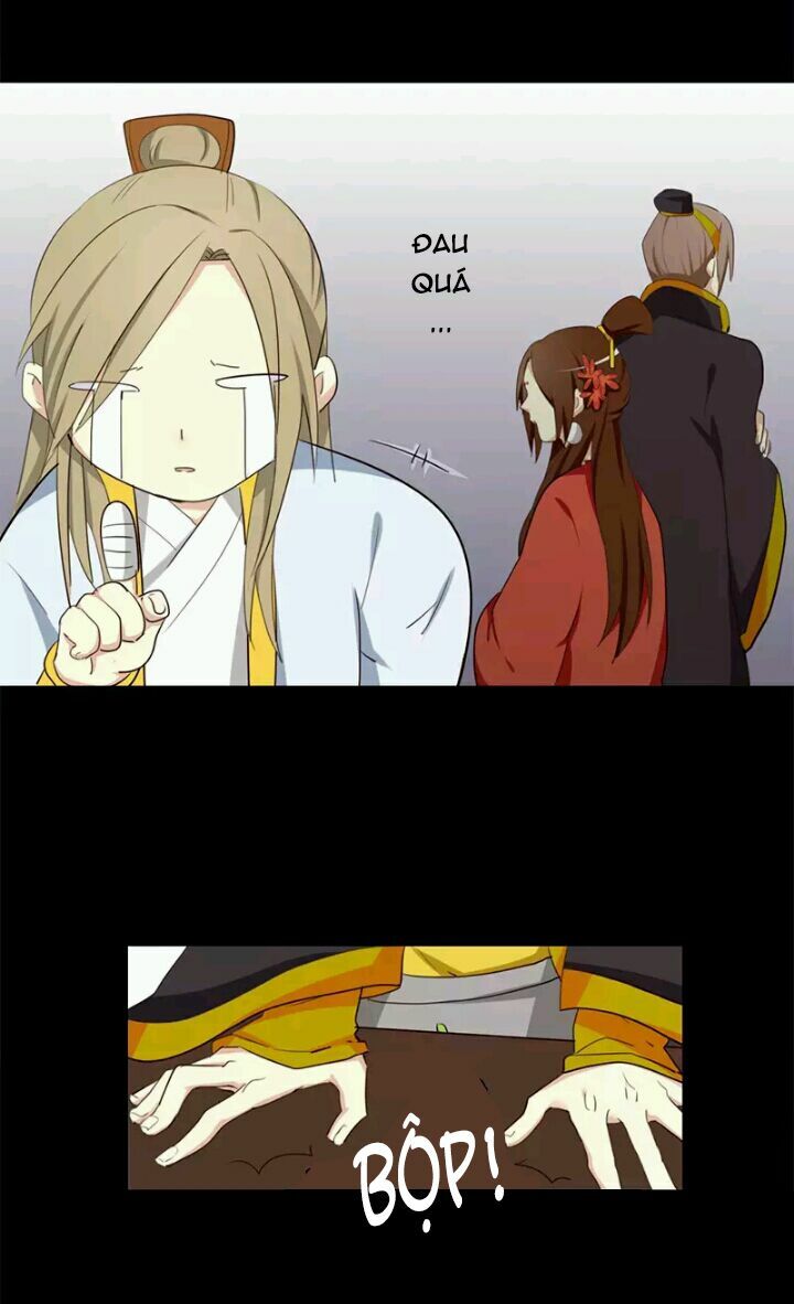 lưỡng bất nghi (full) chapter 32 9