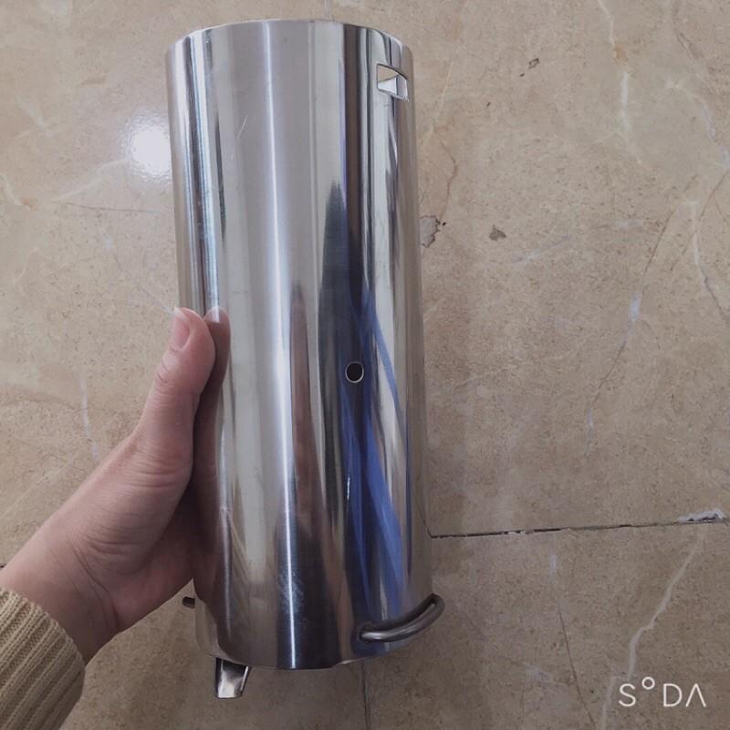 Khuôn Giò Xào Inox Chuẩn Xịn , Khuôn Làm Giò Chả Chất Liệu Inox Dầy